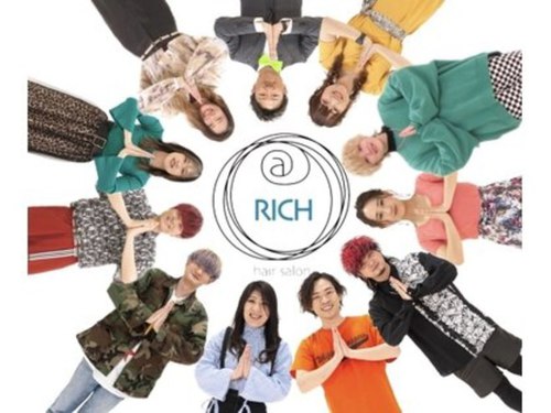 アットリッチ(@RICH)(北海道札幌市厚別区大谷地東2-1-66)