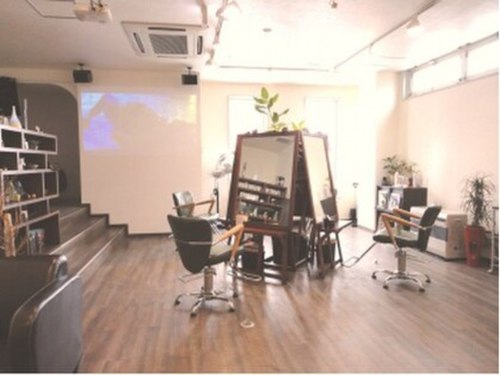 ヘアアンドビューティーあるちざん(HAIR&BEAUTY)(北海道札幌市西区琴似1条5‐1‐23 ATESビル 2F)