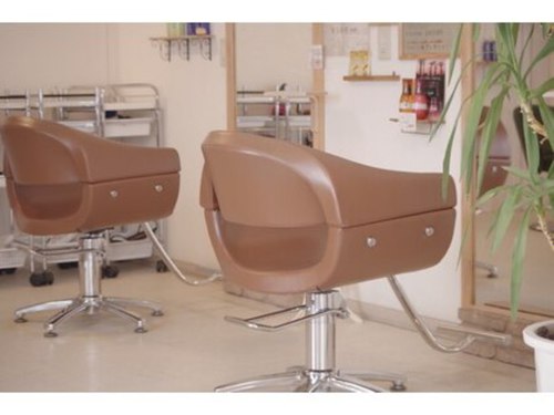 ヘアサロン チセ(HAIR SALON cise)(北海道札幌市北区南あいの里5-1)