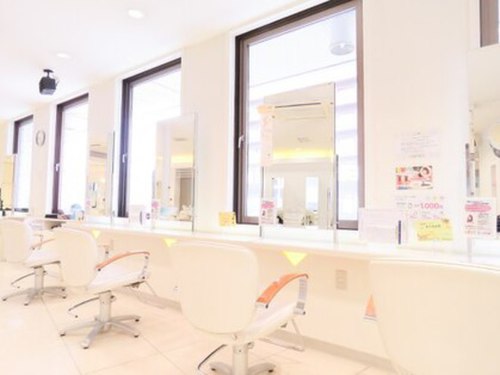 オーガニックヘアカラー専門店 サプリ(sapuri)(北海道札幌市白石区東札幌二条6-5-1 ターミナルハイツ白石2F)