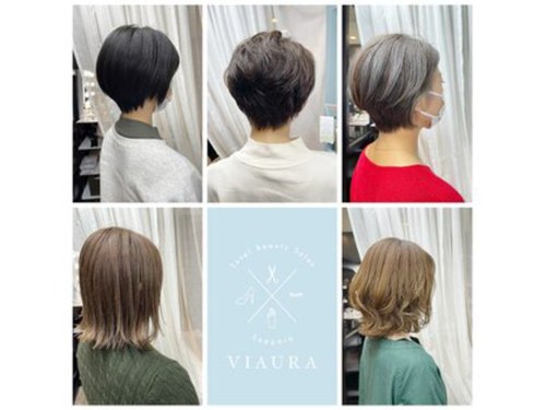 ヴィオーラ(VIAURA)(北海道札幌市中央区南3条西4-ワカツキスクエアビル3F)