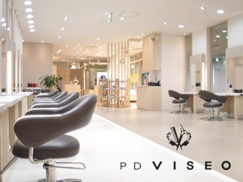 ピーディーヴィセオ 新さっぽろ(PD VISEO)(北海道札幌市厚別区厚別中央2条5-デュオ2 5F)