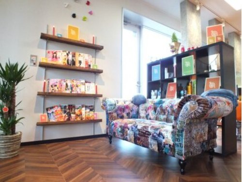 アンティコ 屯田店(antico)(北海道札幌市北区屯田9条3-1-1 サッポロドラックストア内)