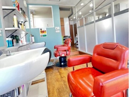 ヘアーアンドフェイス タケトイズ(hair&face TAKETO.is)(北海道札幌市西区発寒9条13-3-1)