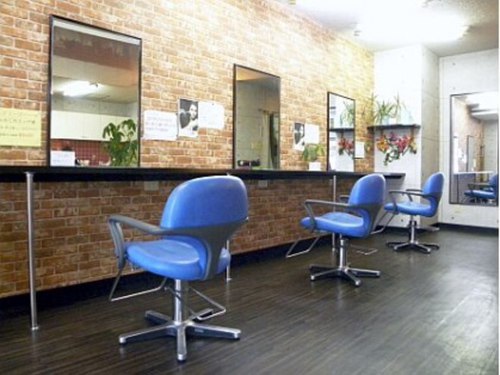 ヘアメッセボレロ元町店(北海道札幌市東区北26条東15-)