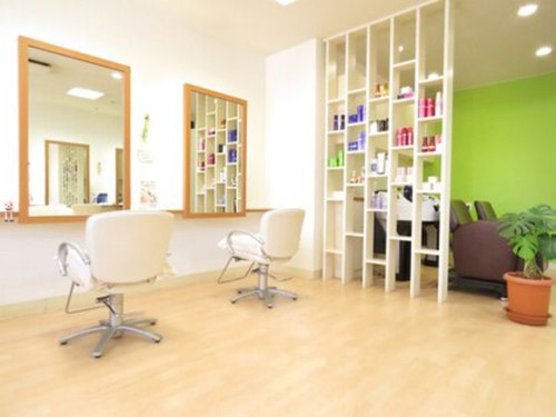 アルプ(hair design ALP)(北海道札幌市白石区南郷通17南4-14 カジュアル南郷1F)