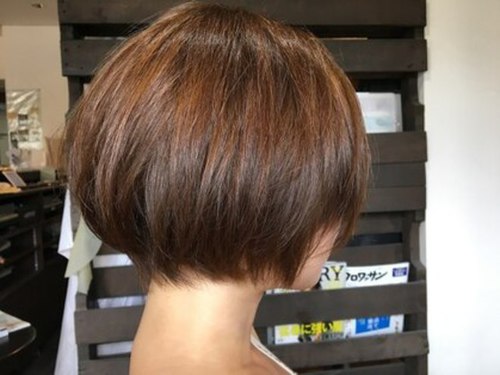 ネスト ヘアーデザイン(NEST hair design)(北海道札幌市白石区菊水2条1-8-18 第3鈴興ハイム2F)
