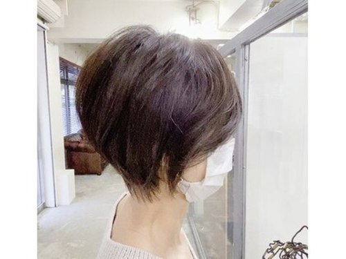 サウンドヘアデザイン(sound hair design)(北海道札幌市白石区南郷通20北丁目1-1 アクアトピア南郷 1)
