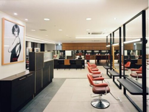 資生堂ビューティーサロン札幌東急店(北海道札幌市中央区北4条西2-1 東急百貨店10F)