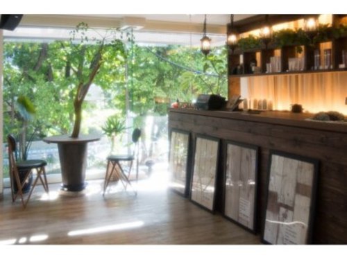 ヘアーサロン カシータ(Hair Salon CASITA)(北海道札幌市中央区北4条西13-1-27ナムズビル2F)