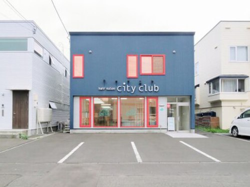 ヘアーサロンシティクラブ(hair salon city club)(北海道札幌市東区東苗穂4条1-18-24)