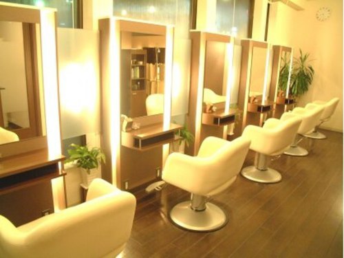 ヘアクリエイト キャラ(Hair create KALA)(北海道札幌市西区発寒6条10-1-20)