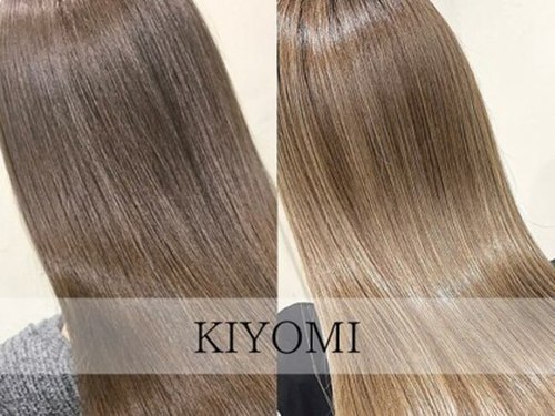 キヨミ(KIYOMI)(北海道札幌市東区北10条東9-3-29 プラザ109 1F)