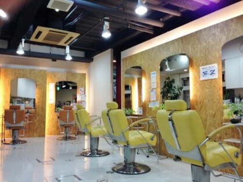 ヘアーズビシュ Hair's BISH(北海道札幌市中央区南19条西15‐2‐1 ジョイフルコーポ19‐1F)