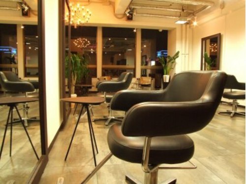 ヘアーオーブ(HAIR AUBE)(北海道札幌市中央区南2条西2- 札幌NSビル8F)