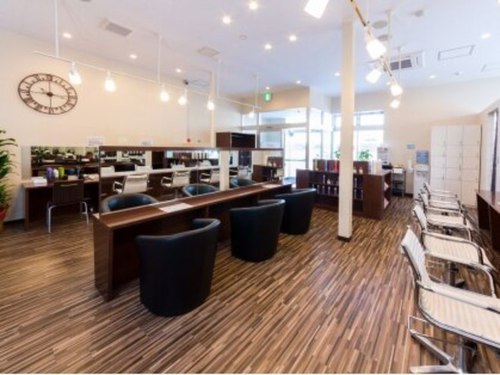 パレット手稲前田店(北海道札幌市手稲区前田2条13-361-3サッポロドラッグストア手稲前田2条店内)