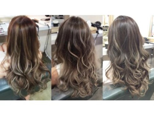 ニーナ ビューティーサロン(NINA Beauty Salon)(北海道札幌市中央区南5条西4-菊良ビル6階)