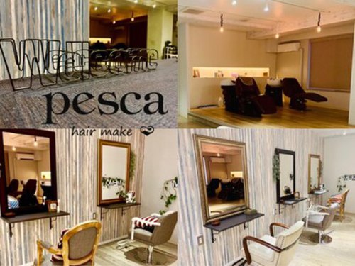 ペスカ 清田店(pesca)(北海道札幌市清田区真栄4条1-2-1)