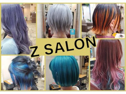 ゼットサロン(Z SALON)(北海道札幌市中央区北1条西3-3-2 メダルビル3F)