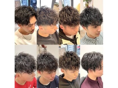 ヘアーショップケイ(HAIR SHOP K.)(北海道札幌市豊平区平岸2条1-7-4)