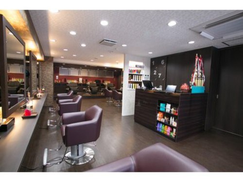 ヘアー ファイン(HAIR FINE)(北海道札幌市北区麻生町4-12-10)