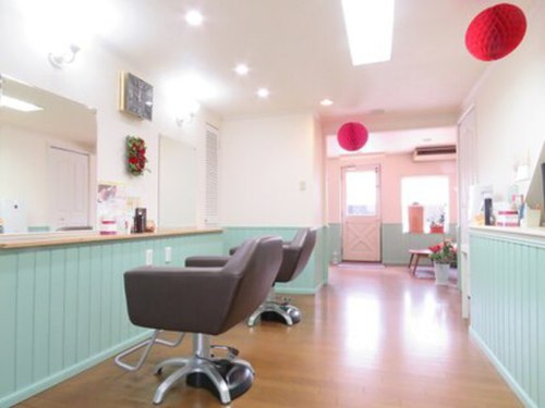 ヘアーアートフタバ(hair art Futaba)(北海道札幌市中央区南1条東5-7-14)