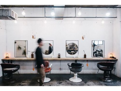 ヘアメイク ドロール(hair make DROLL)(北海道札幌市中央区南2条西6土肥ビル4階)