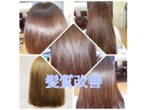 ヘアープレイスクリアライン 栄町店(hair place CLEAR LINE)(北海道札幌市東区北40条東16-3-6)