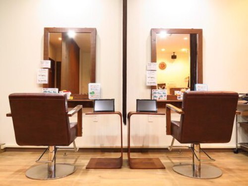 ヘアサロン カシュカシュ(hair salon Cache cache)(北海道札幌市南区澄川4条2-11-18 )