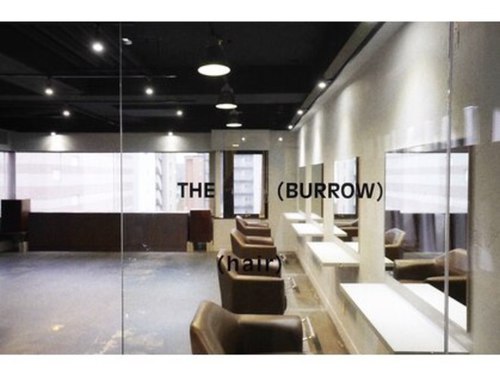 バロウ(BURROW)(北海道札幌市中央区南3条西2ラスコム32ビル8F)