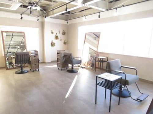 アンテルーム(ANTE ROOM.)(北海道札幌市厚別区厚別中央2条6-5-15 2F)