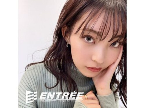 アントレ 札幌パルコ店(ENTREE)(北海道札幌市中央区南1条西3PARCO本館3F)