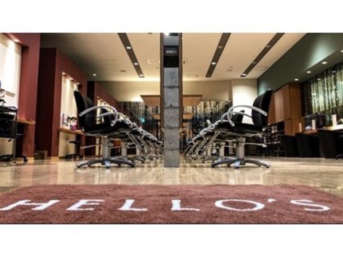 アローズ ラソラ札幌(HELLO'S)(北海道札幌市白石区東札幌4条1-ラソラ札幌Bタウン2F)
