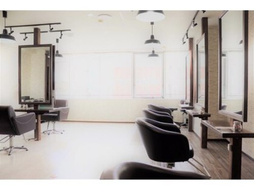 ハピヘアー(Hapi hair)(北海道札幌市北区北23条西5-2-41 ほそかわビル2F)