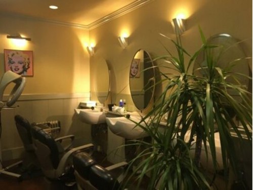 ヘアーショップパーツ(Hair Shop Pearts)(北海道札幌市中央区宮の森1条11-2-10)