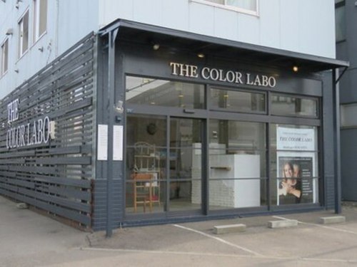 ザ カラー ラボ(THE COLOR LABO)(北海道札幌市北区新琴似8条1-2-5 宮崎建設ビル1F)