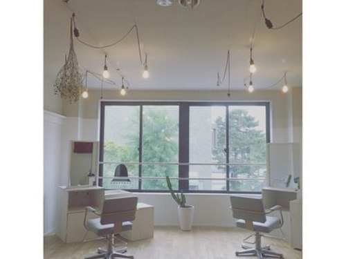 カタチヘアー(HAIR)(北海道札幌市中央区北1条西8-2-37 1条ATビル3F)