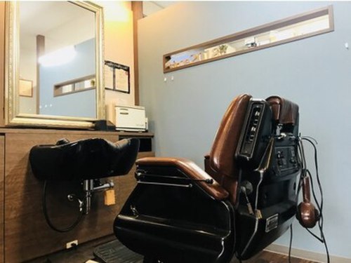バーバー シーアンドアール(BARBER C&R)(北海道札幌市西区西野3条6-1-27 第2石井ビル1F)