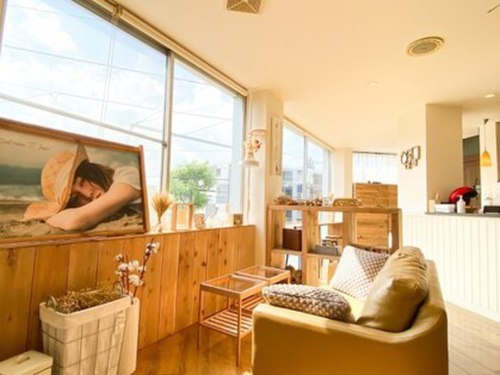 セカンドルーム ティーシーヘアー(2nd room TC hair)(北海道札幌市北区北16条西5-1-12 DIKビル2F)