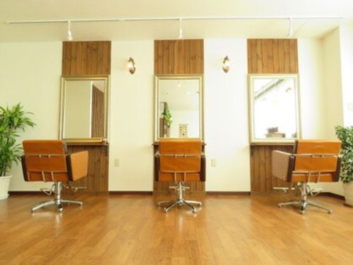 キイロヘアー(KEY-RO HAIR)(北海道札幌市西区西町北8- 5-35 パレス菱田2F)