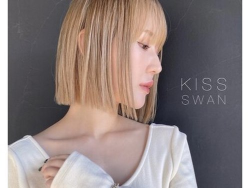 キッススワン(KISS SWAN)(北海道札幌市中央区南5条西2-1番地イセヤビル3F)