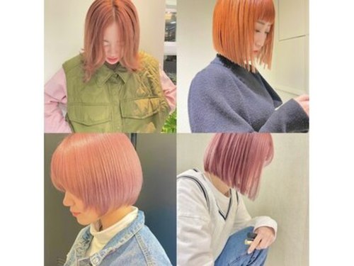ミキサフレア(MIXSA FLAIR)(北海道札幌市中央区南3条西5-F-DRESSビル5階)