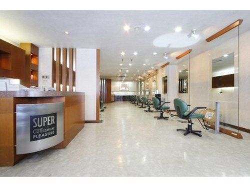スーパーカットトリイマエショップ(SUPER CUT TORIIMAE SHOP)(北海道札幌市中央区北1条西24-鳥居前シティハウス1F)