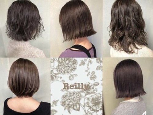 レイリー(Reilly)(北海道札幌市中央区南1条西1-マナー白鳥606)