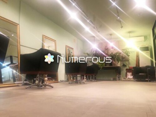ヌメロ(Numerous)(北海道札幌市西区西町南21-1-38 大一ビル2F)