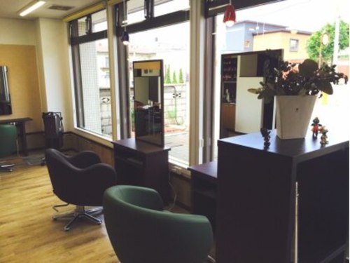 ヒメル ヘア(Himelu hair)(北海道札幌市中央区南21条西13-2-5)