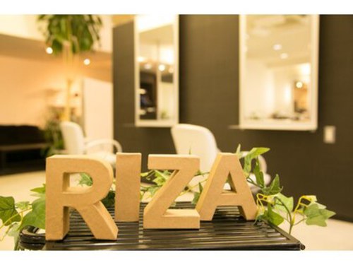 ヘアメイクリザ(HAIR MAKE RIZA)(北海道札幌市中央区南2条西1深山パーキングビル6階)