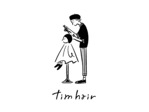 ティムヘア(tim hair)(北海道札幌市西区二十四軒4条4-1-18)