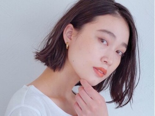 ミヤ 本店(HAIR & NAIL MIYA)(北海道札幌市中央区大通西3-7番地 北洋大通センター 大通ビッセ3F)
