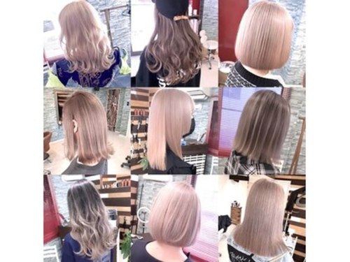 ヘアーデザイン クレオ(CREO)(北海道札幌市白石区東札幌3条3-1-4 エクセルハウス1F)